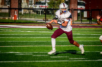 Nutley Fresh JV Football 9 30 24